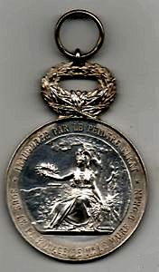 MEDAILLES D AFN 089